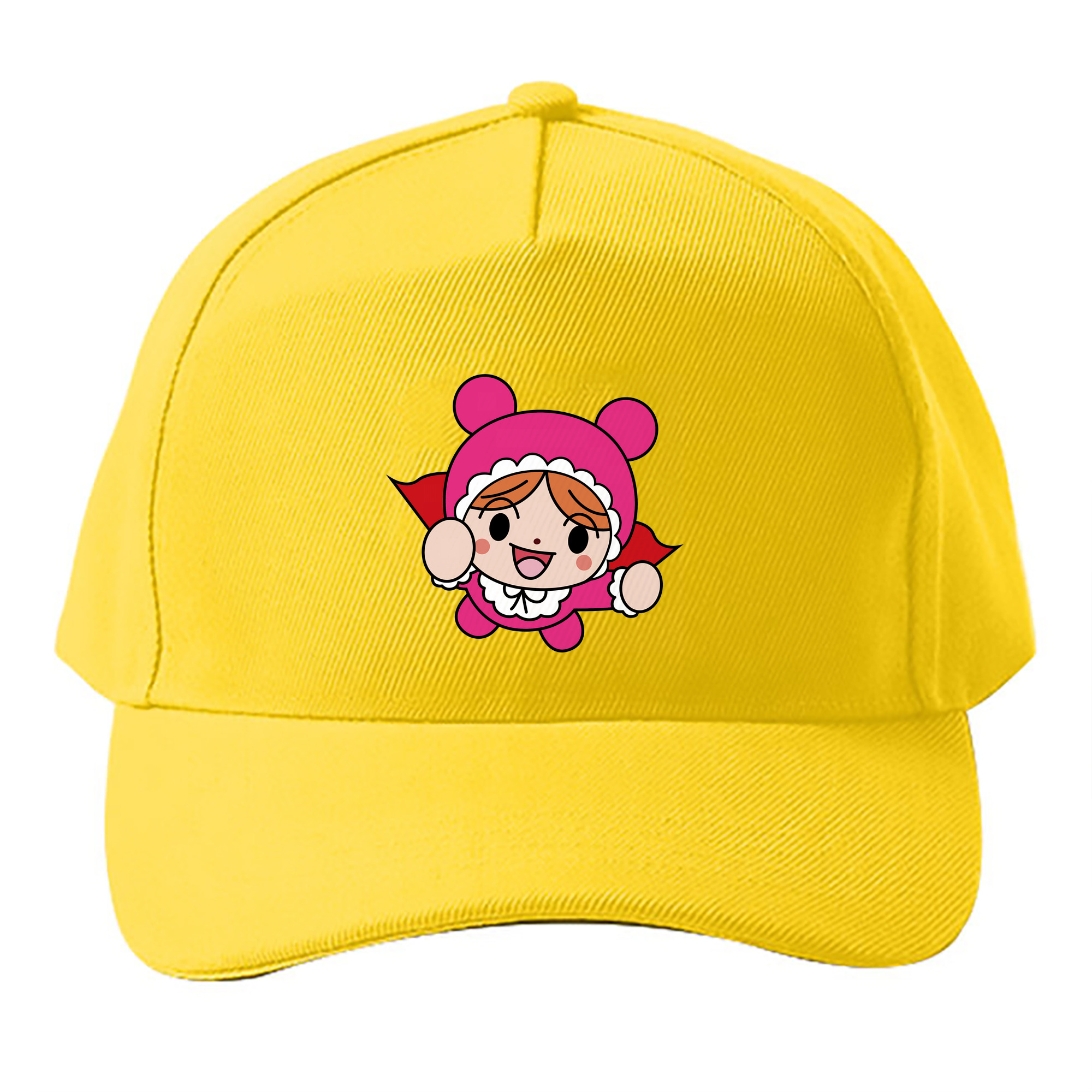 （画像用） アンパンマン Anpanman ベースボールキャップ 綿100％ 男女兼用 帽子 スポーツ